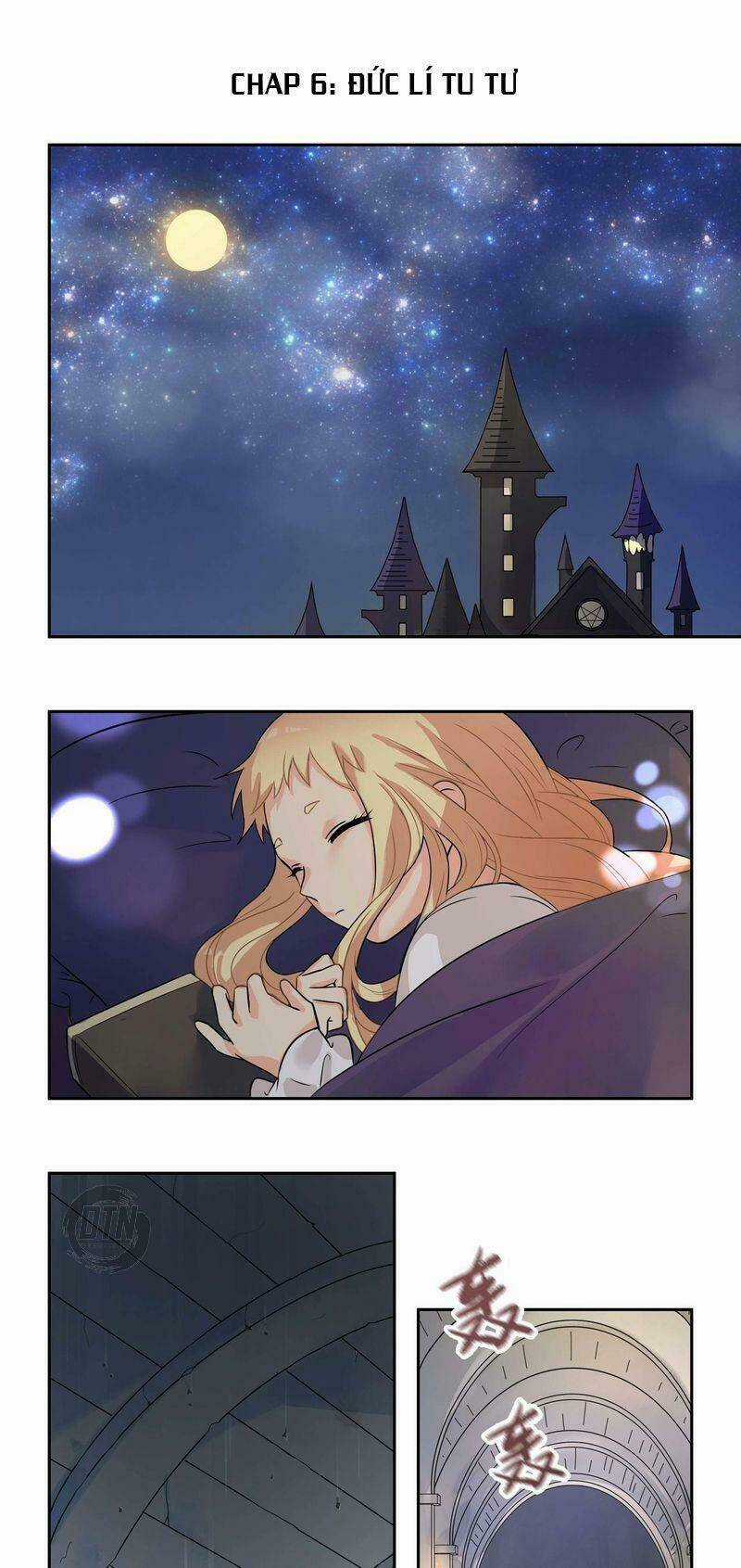 Tinh Lộ Phù Thủy - Chapter 6 - Trang 2