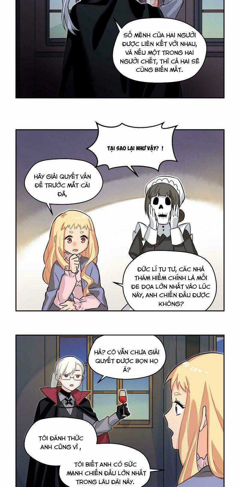 Tinh Lộ Phù Thủy - Chapter 6 - Trang 13