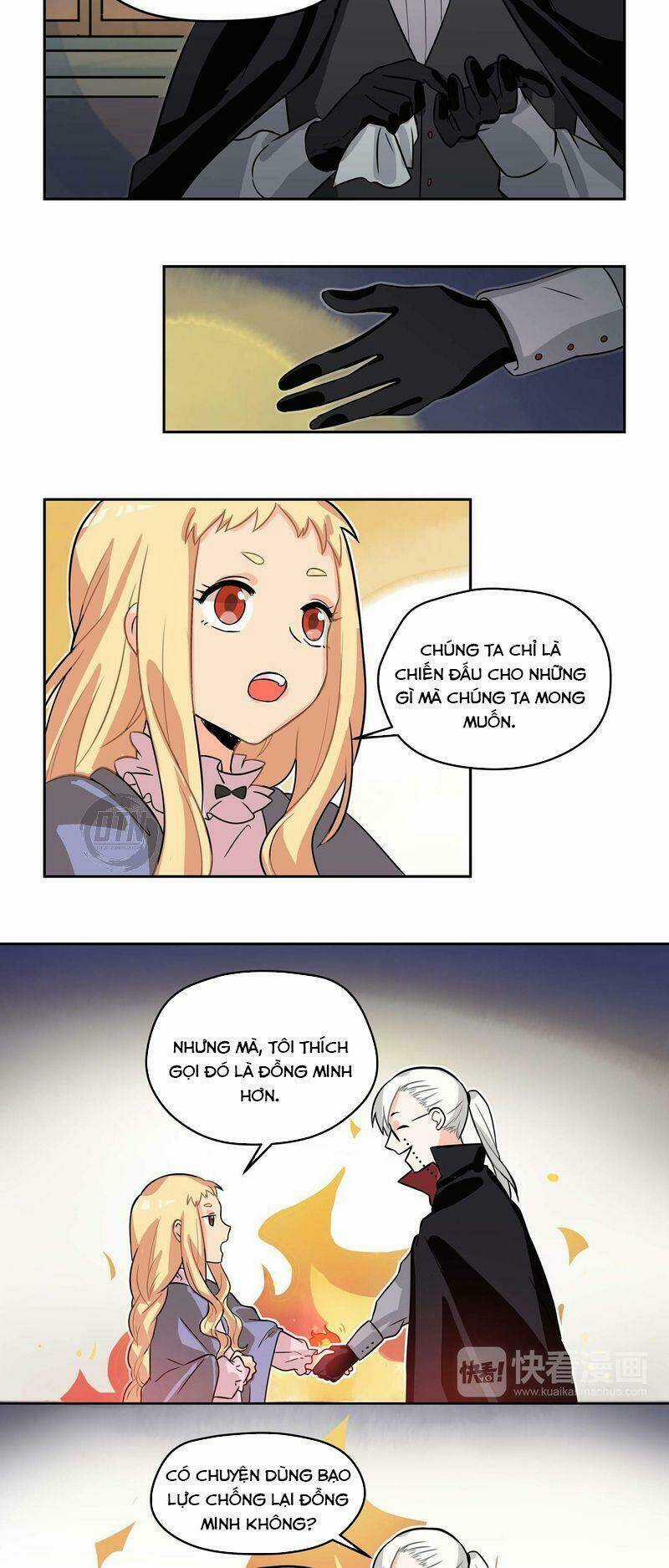 Tinh Lộ Phù Thủy - Chapter 6 - Trang 20