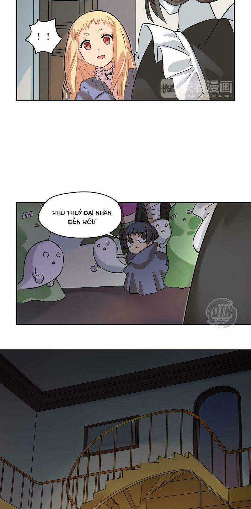 Tinh Lộ Phù Thủy - Chapter 6 - Trang 4