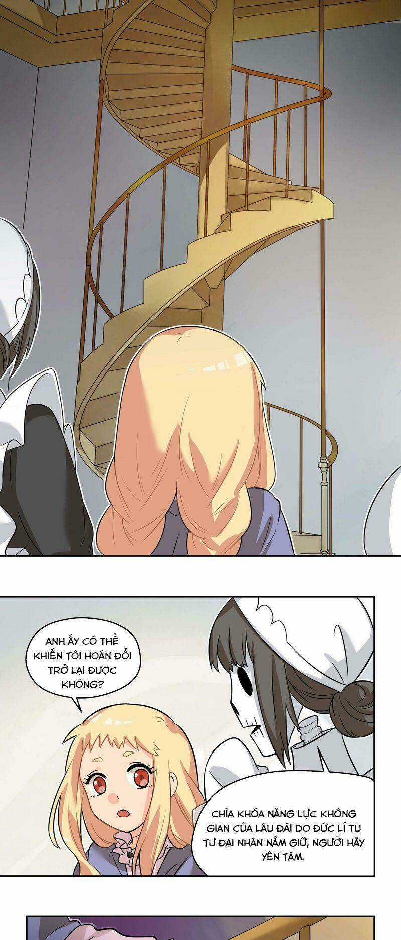 Tinh Lộ Phù Thủy - Chapter 6 - Trang 5