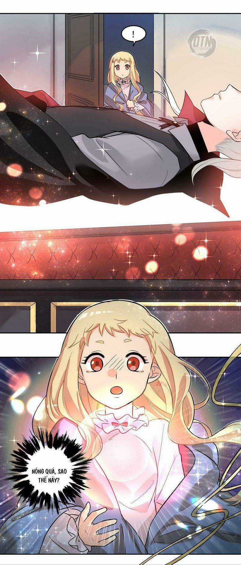Tinh Lộ Phù Thủy - Chapter 6 - Trang 7