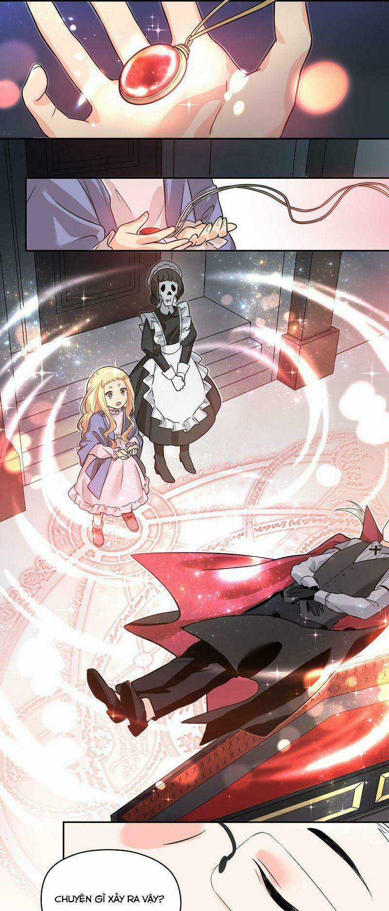 Tinh Lộ Phù Thủy - Chapter 6 - Trang 8