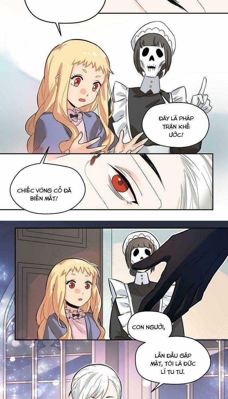 Tinh Lộ Phù Thủy - Chapter 6 - Trang 9