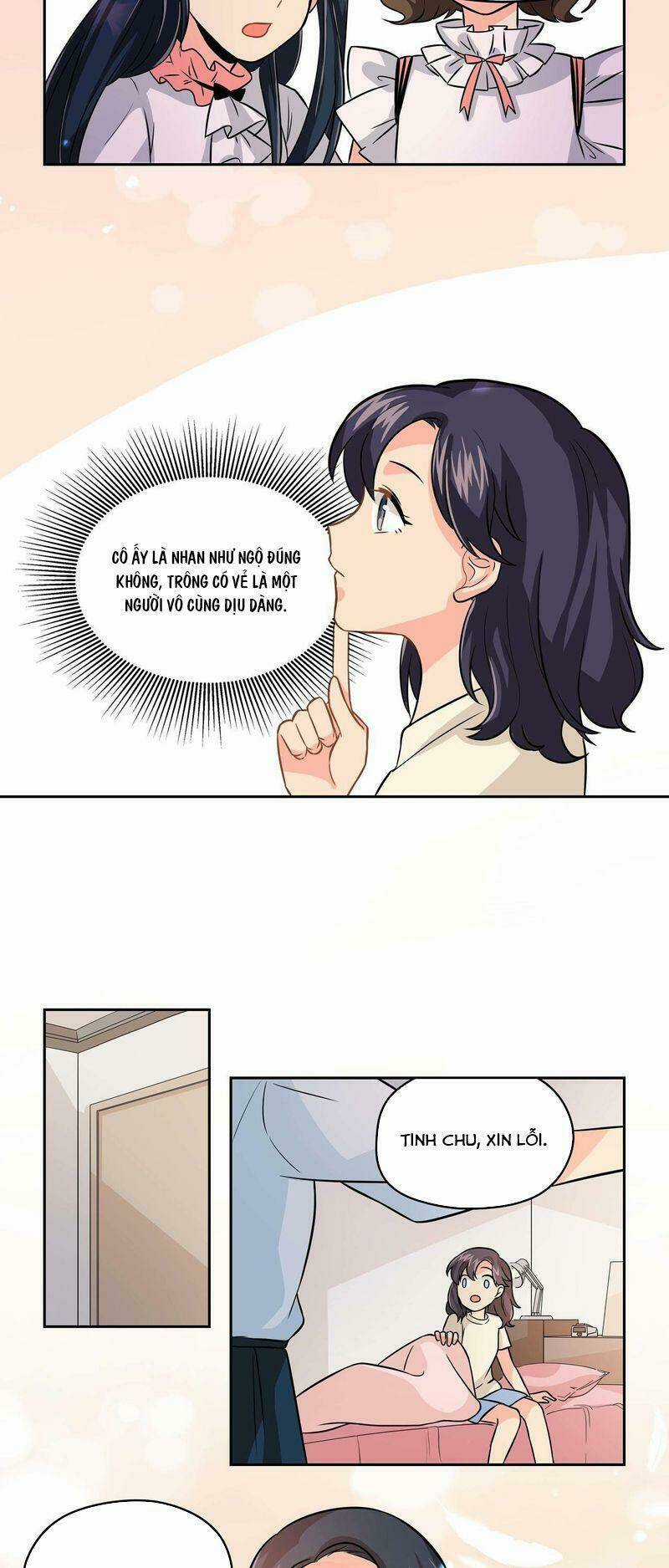 Tinh Lộ Phù Thủy - Chapter 7 - Trang 12