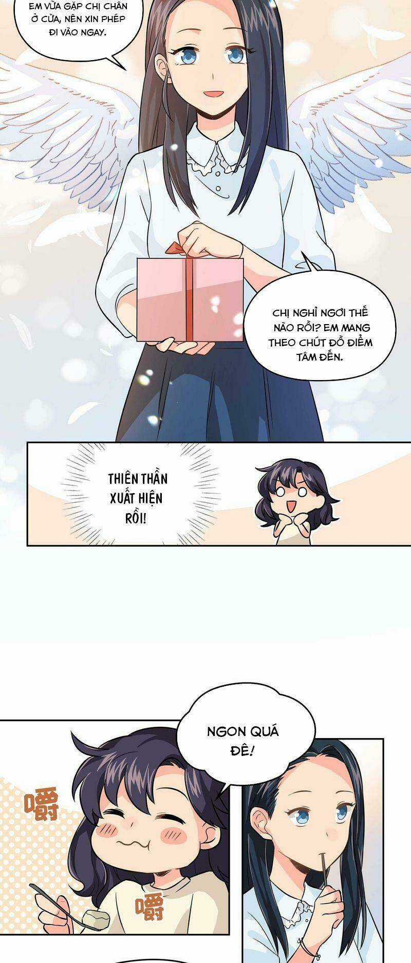 Tinh Lộ Phù Thủy - Chapter 7 - Trang 13