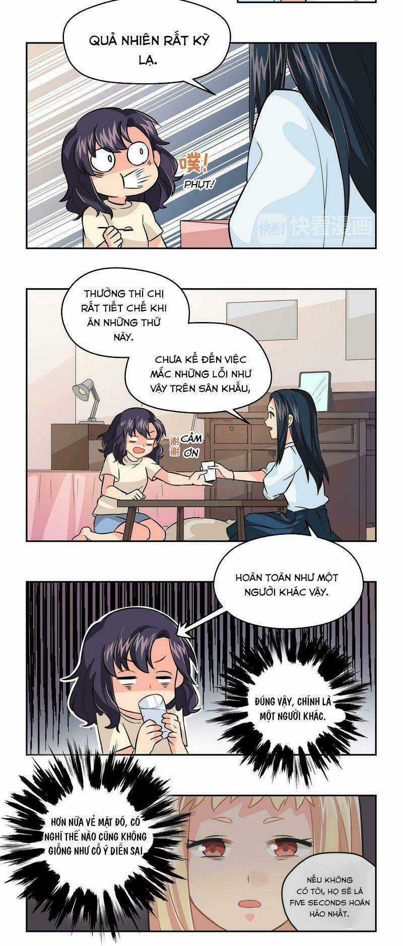 Tinh Lộ Phù Thủy - Chapter 7 - Trang 14