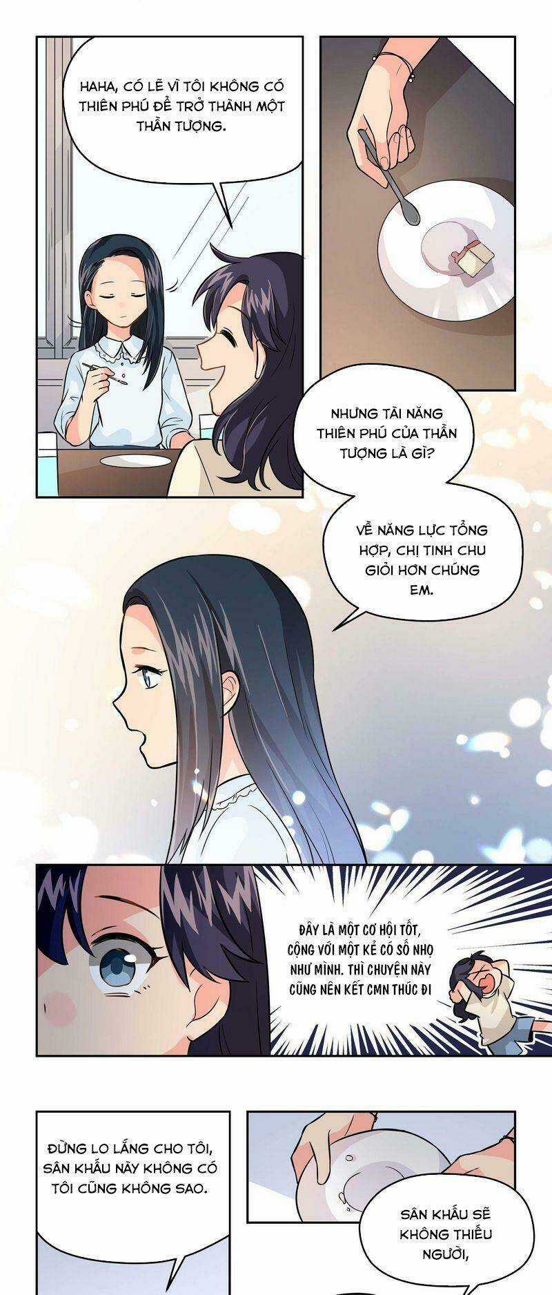 Tinh Lộ Phù Thủy - Chapter 7 - Trang 15