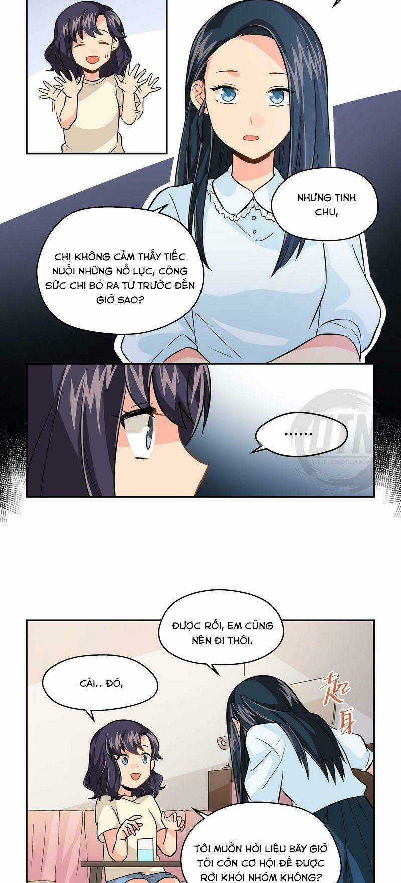 Tinh Lộ Phù Thủy - Chapter 7 - Trang 16