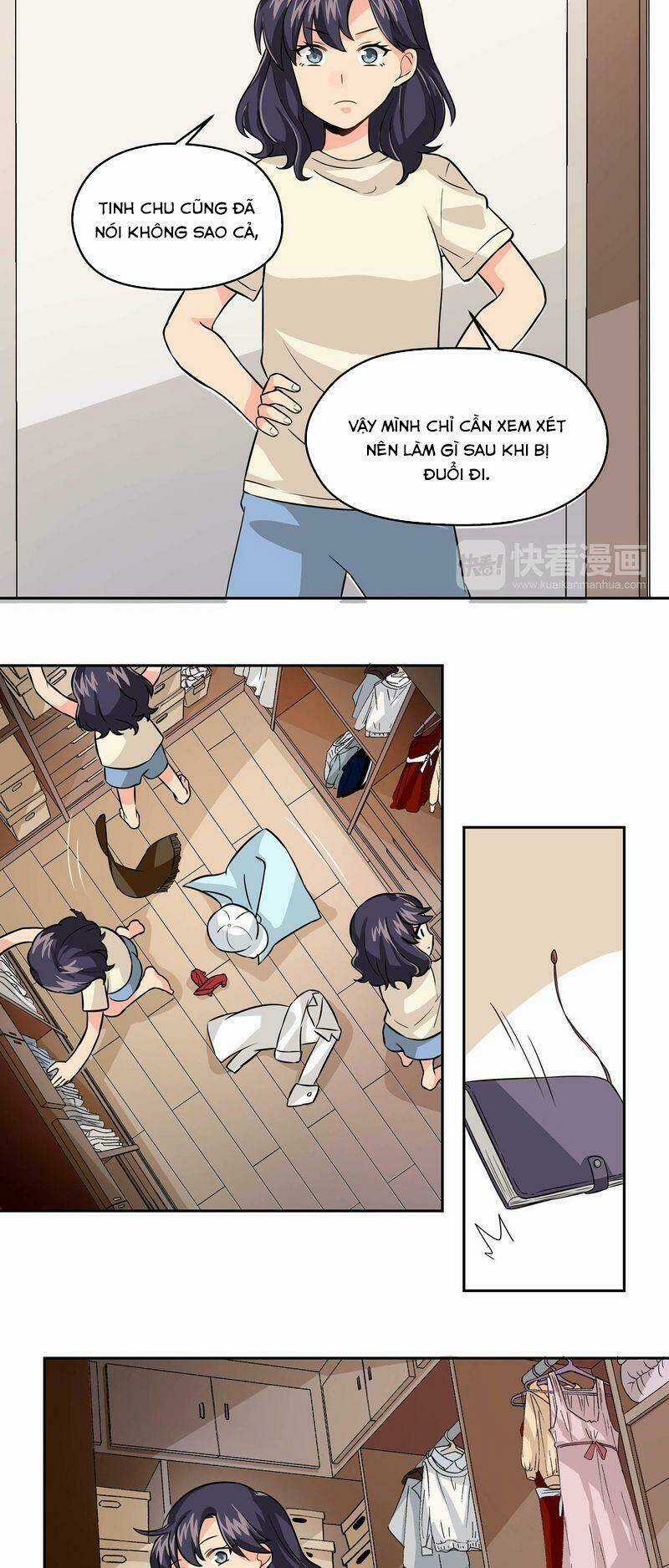 Tinh Lộ Phù Thủy - Chapter 7 - Trang 18