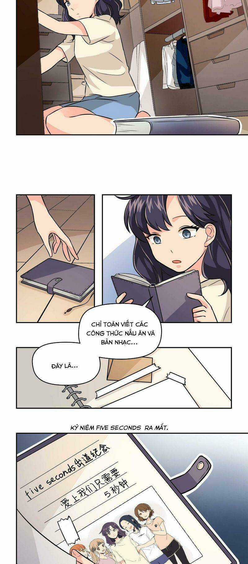 Tinh Lộ Phù Thủy - Chapter 7 - Trang 19