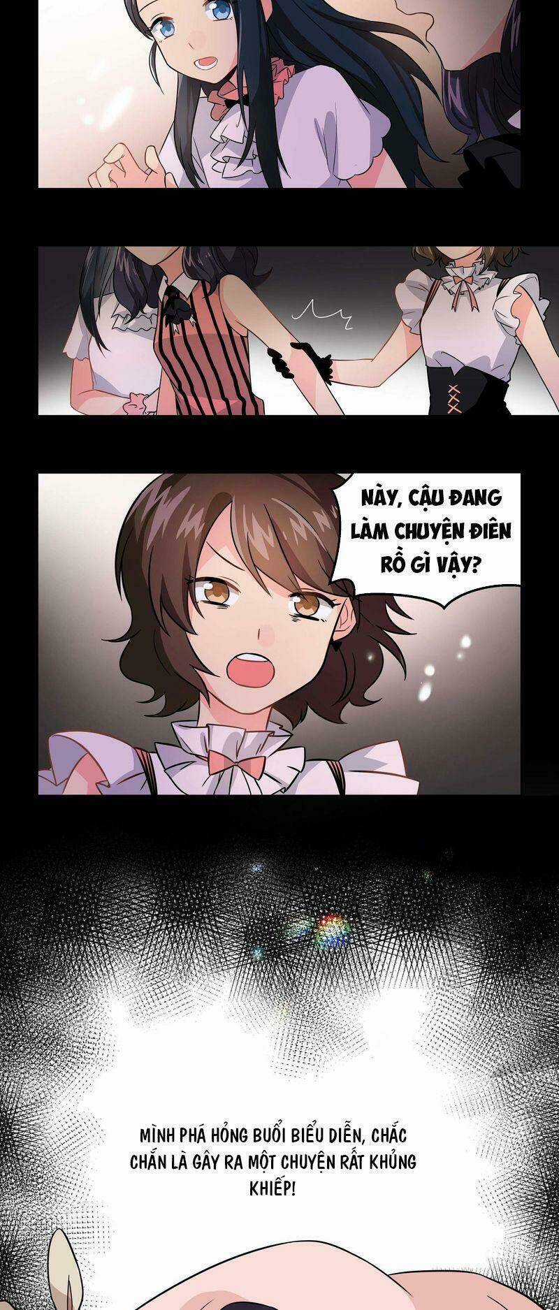 Tinh Lộ Phù Thủy - Chapter 7 - Trang 3