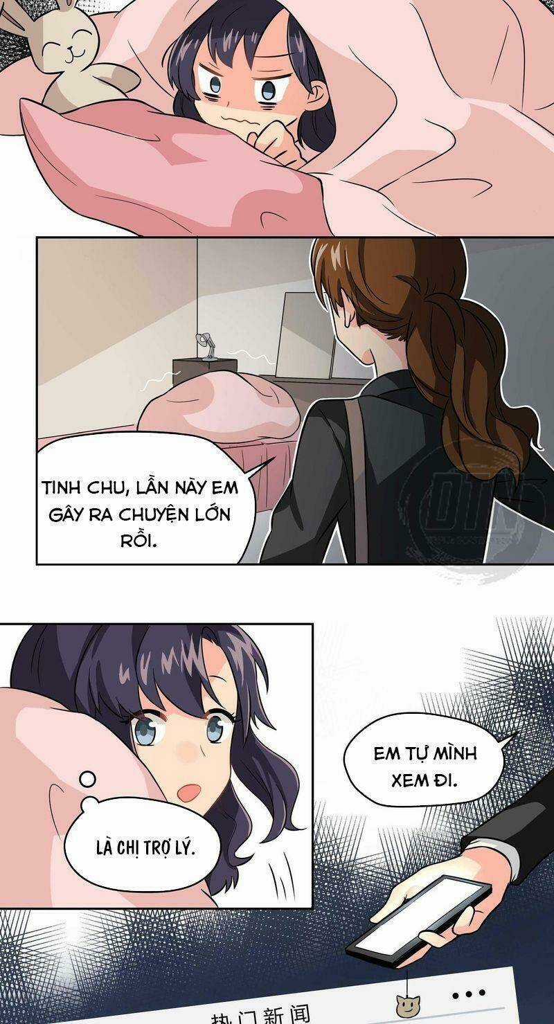 Tinh Lộ Phù Thủy - Chapter 7 - Trang 4