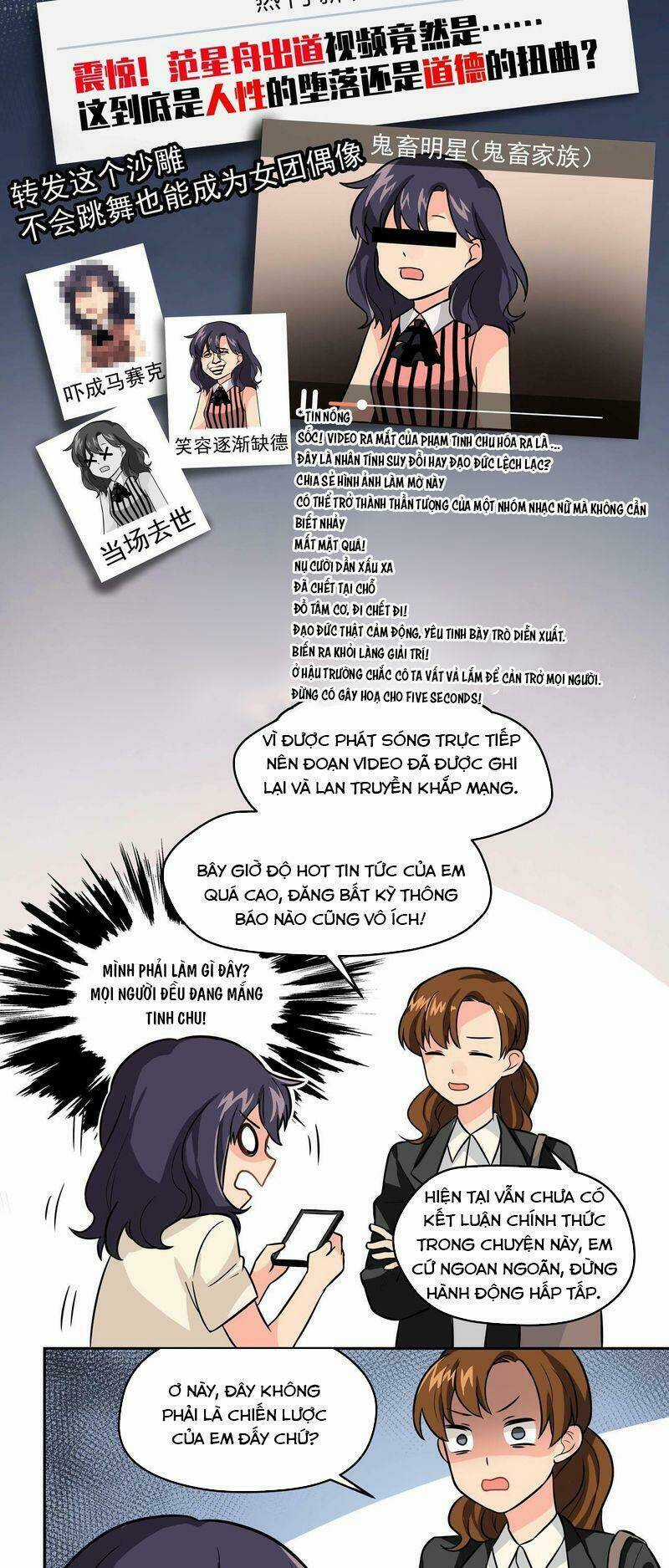 Tinh Lộ Phù Thủy - Chapter 7 - Trang 5