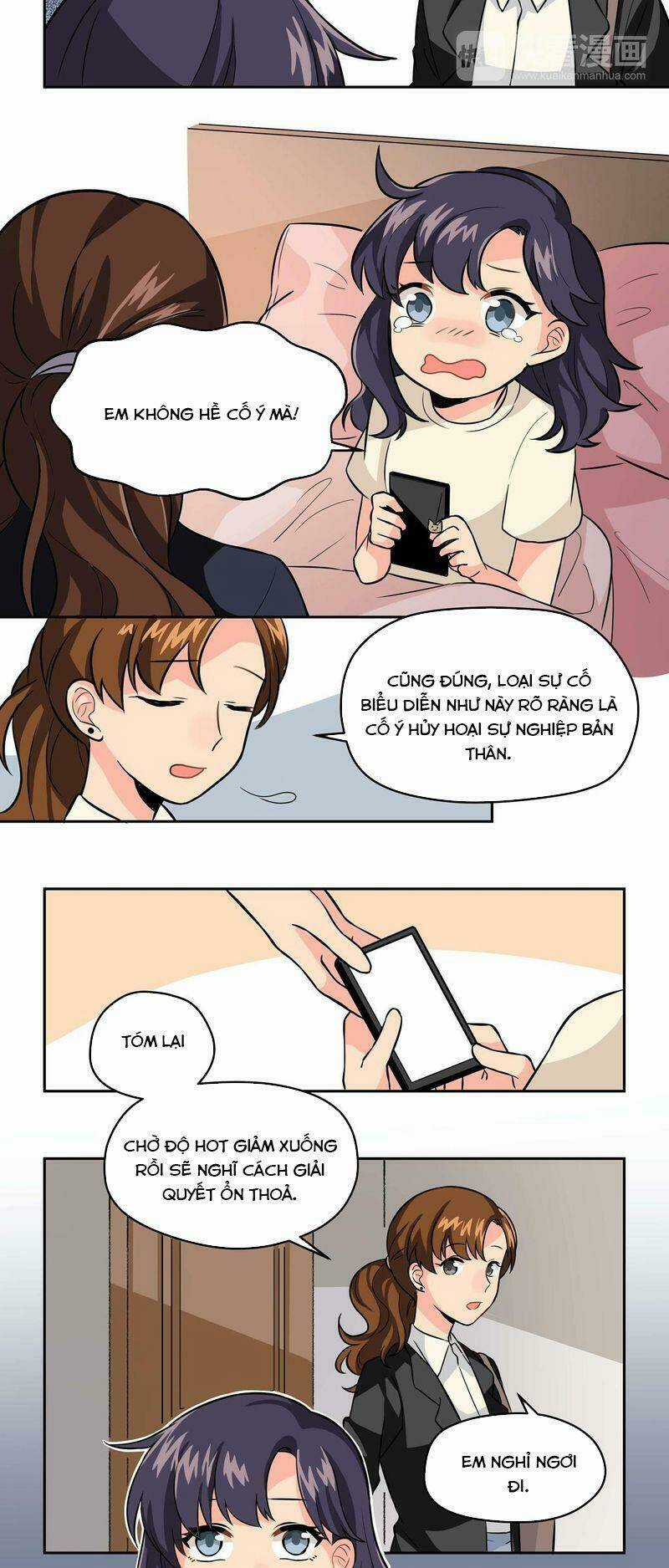 Tinh Lộ Phù Thủy - Chapter 7 - Trang 6