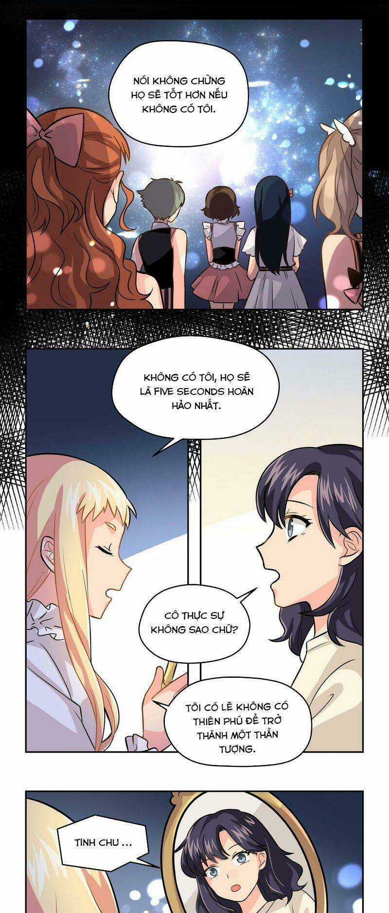 Tinh Lộ Phù Thủy - Chapter 7 - Trang 9