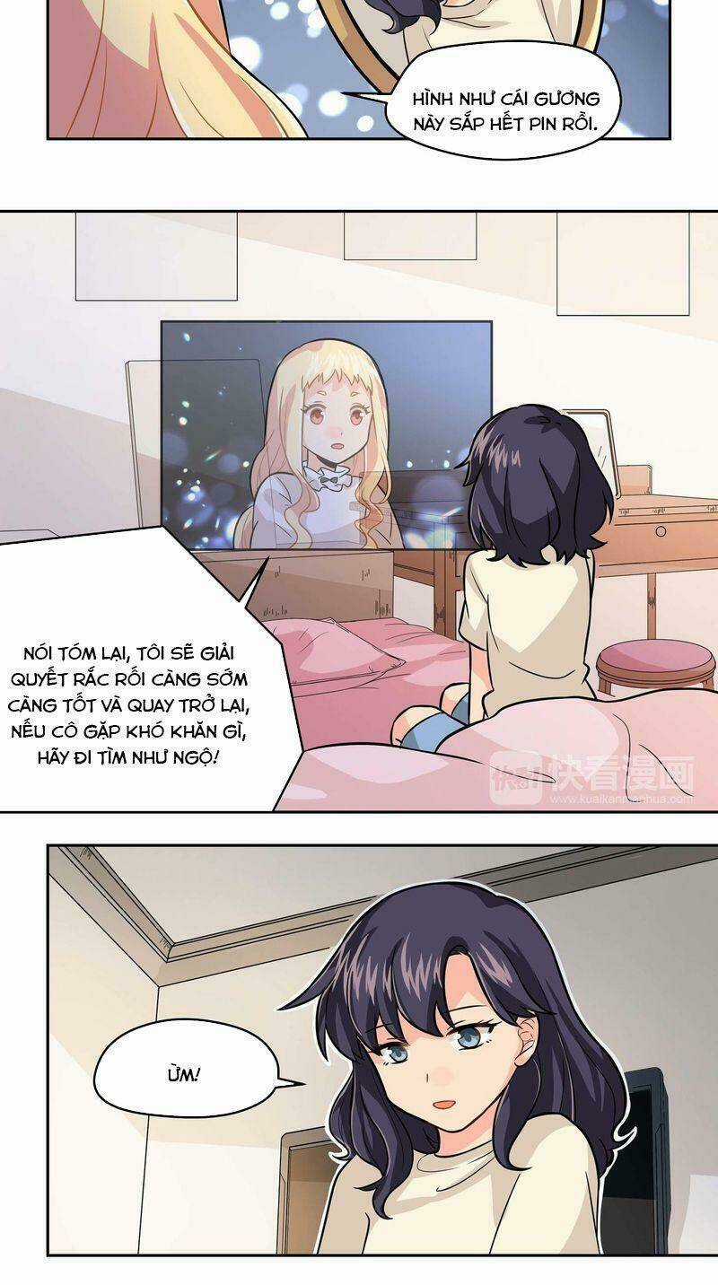 Tinh Lộ Phù Thủy - Chapter 7 - Trang 10