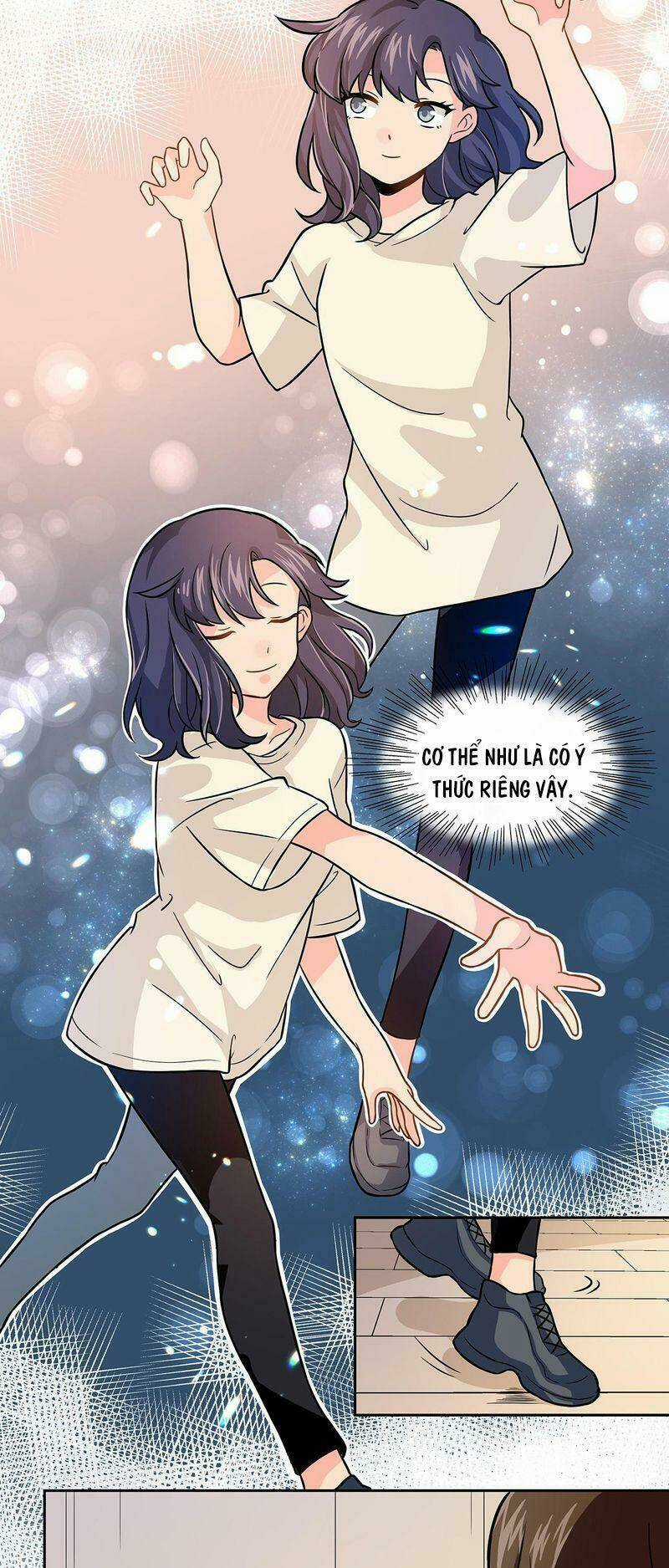 Tinh Lộ Phù Thủy - Chapter 8 - Trang 11