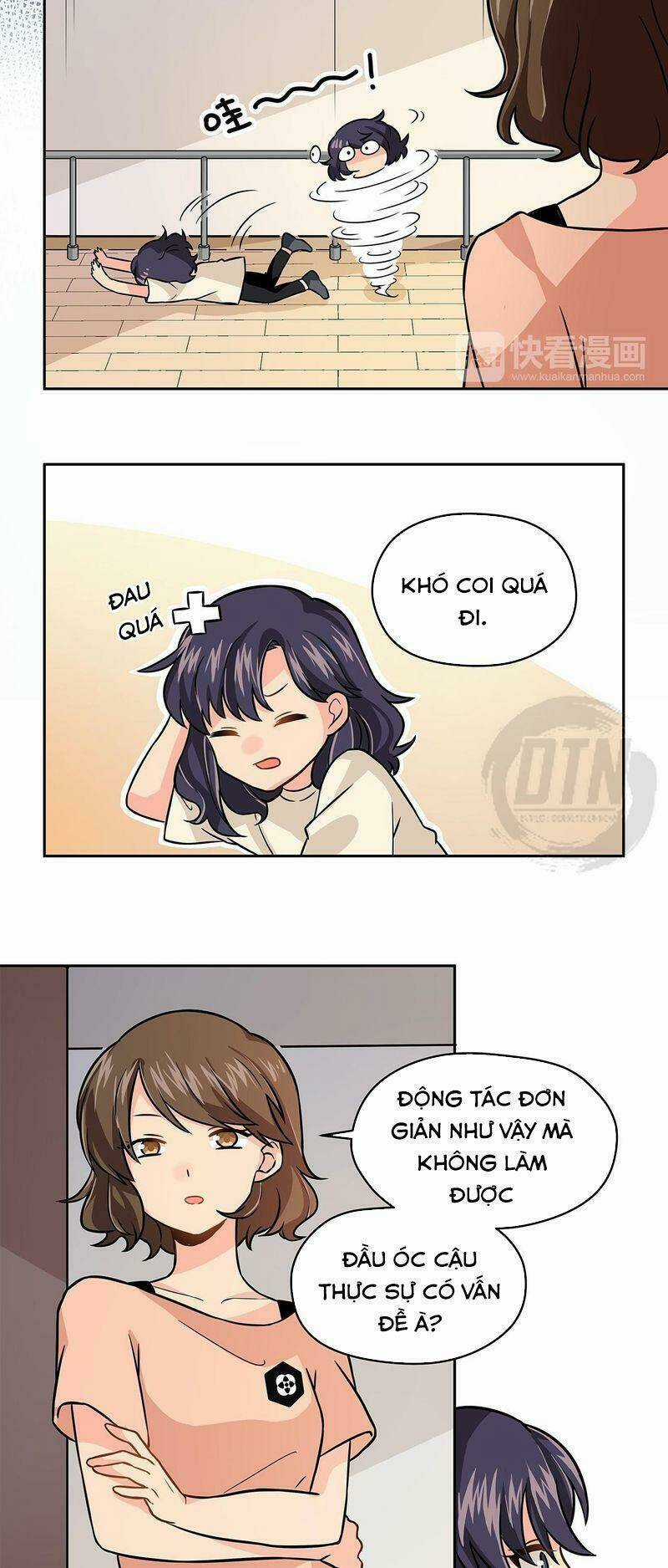 Tinh Lộ Phù Thủy - Chapter 8 - Trang 12
