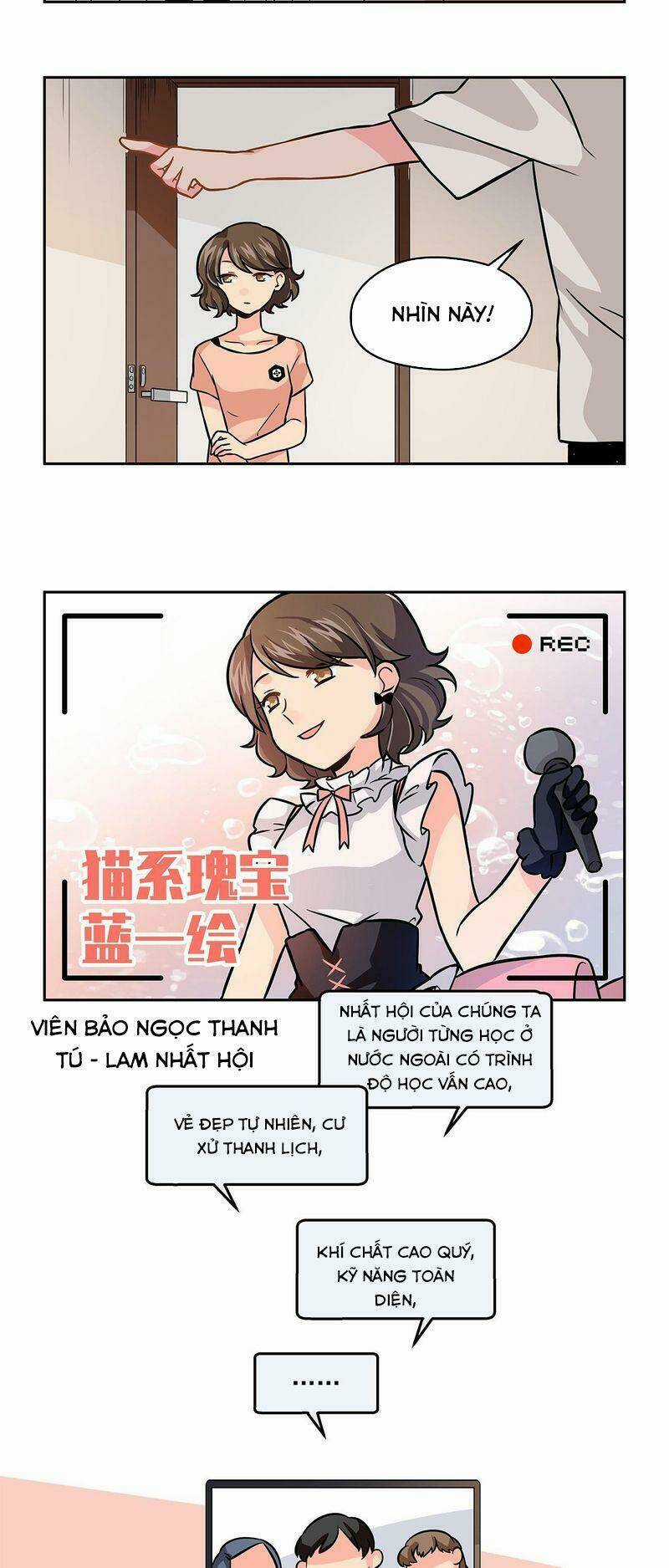 Tinh Lộ Phù Thủy - Chapter 8 - Trang 14