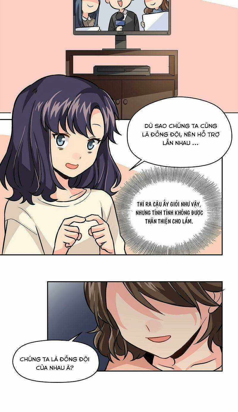 Tinh Lộ Phù Thủy - Chapter 8 - Trang 15