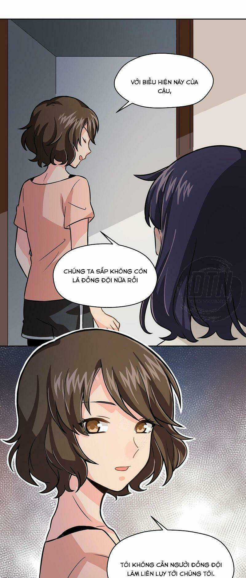 Tinh Lộ Phù Thủy - Chapter 8 - Trang 16