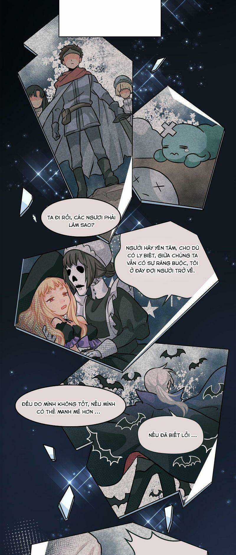 Tinh Lộ Phù Thủy - Chapter 8 - Trang 18