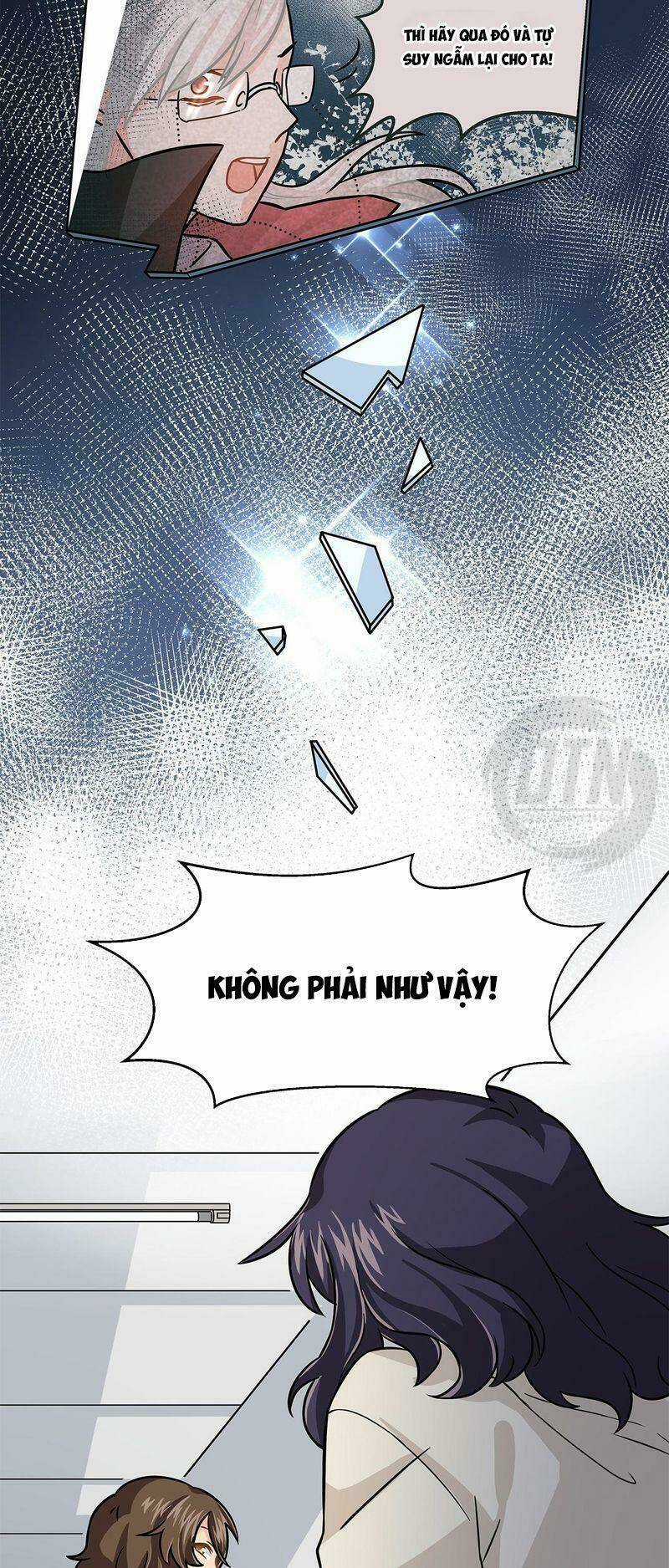 Tinh Lộ Phù Thủy - Chapter 8 - Trang 19