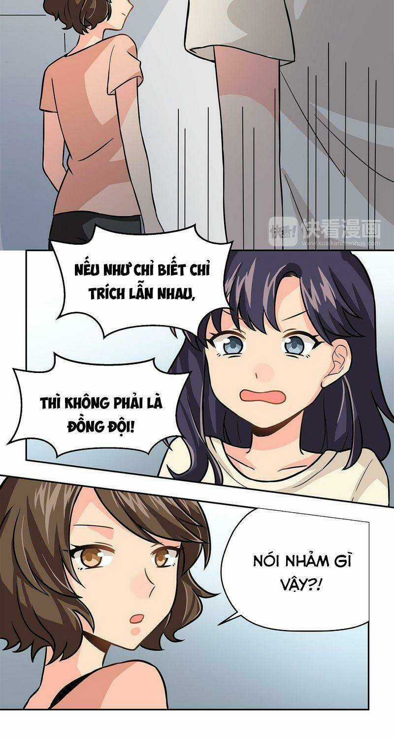 Tinh Lộ Phù Thủy - Chapter 8 - Trang 20