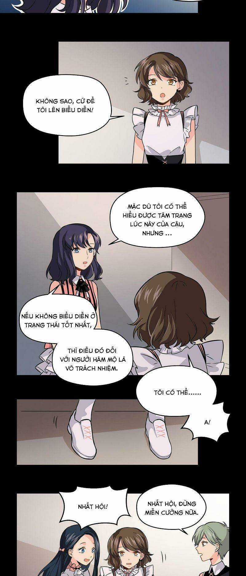 Tinh Lộ Phù Thủy - Chapter 8 - Trang 3