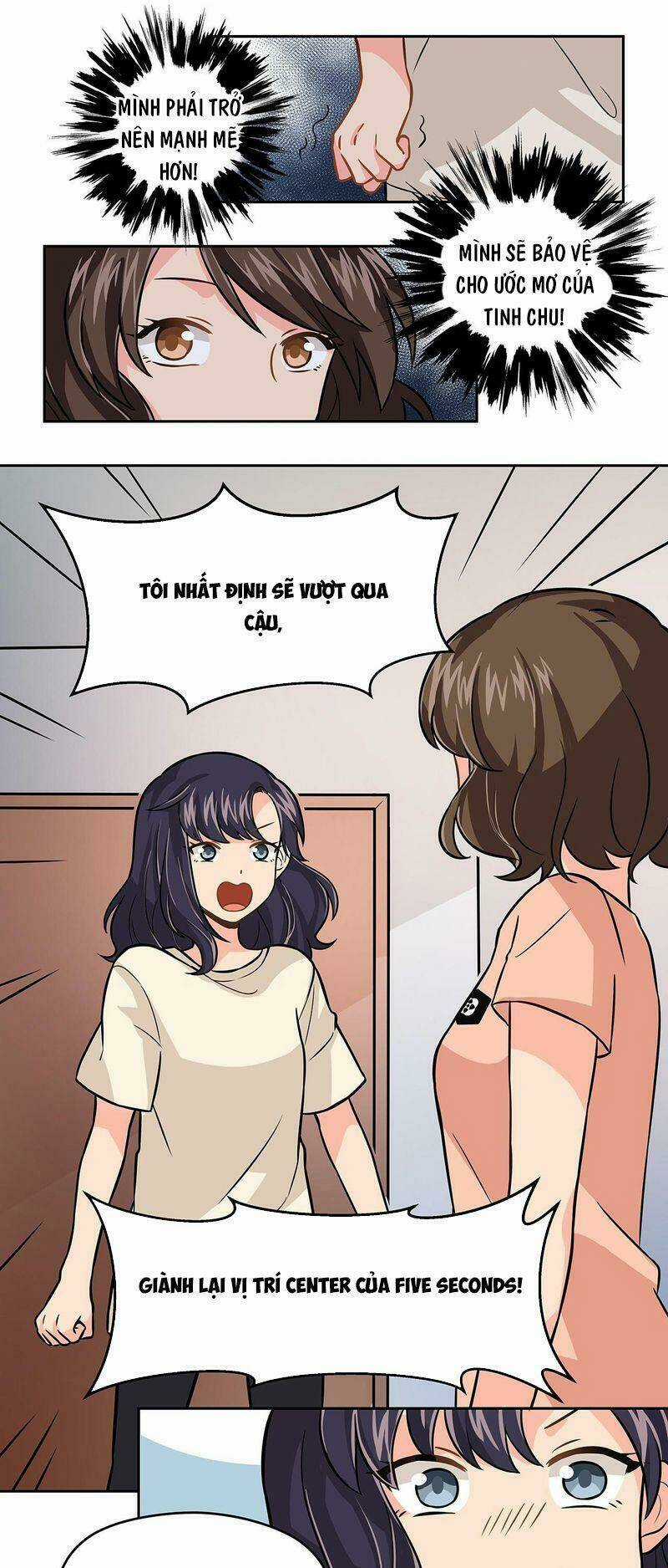 Tinh Lộ Phù Thủy - Chapter 8 - Trang 21