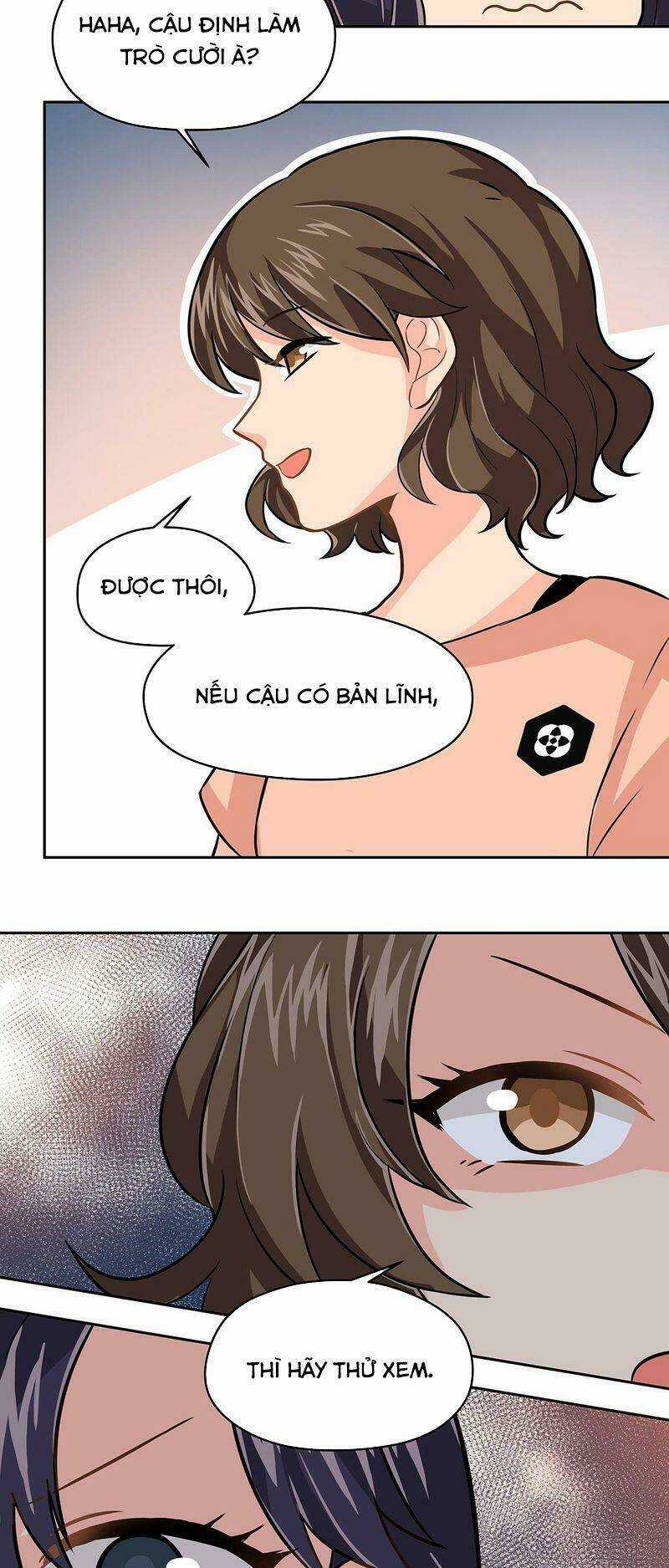 Tinh Lộ Phù Thủy - Chapter 8 - Trang 22