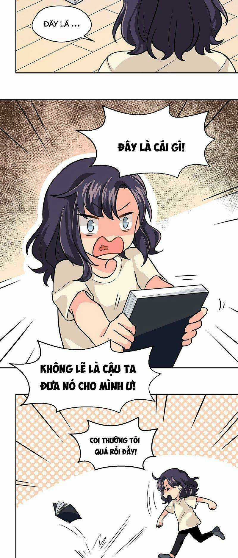 Tinh Lộ Phù Thủy - Chapter 8 - Trang 28