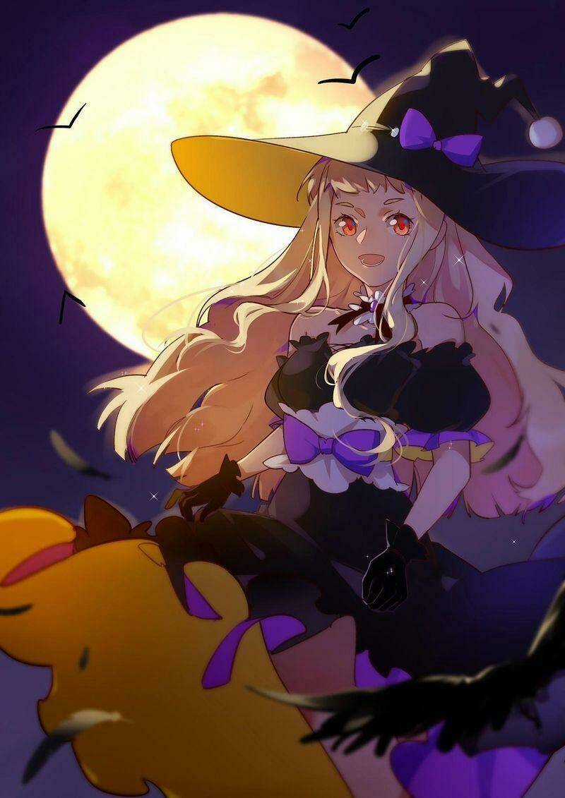 Tinh Lộ Phù Thủy - Chapter 8 - Trang 30