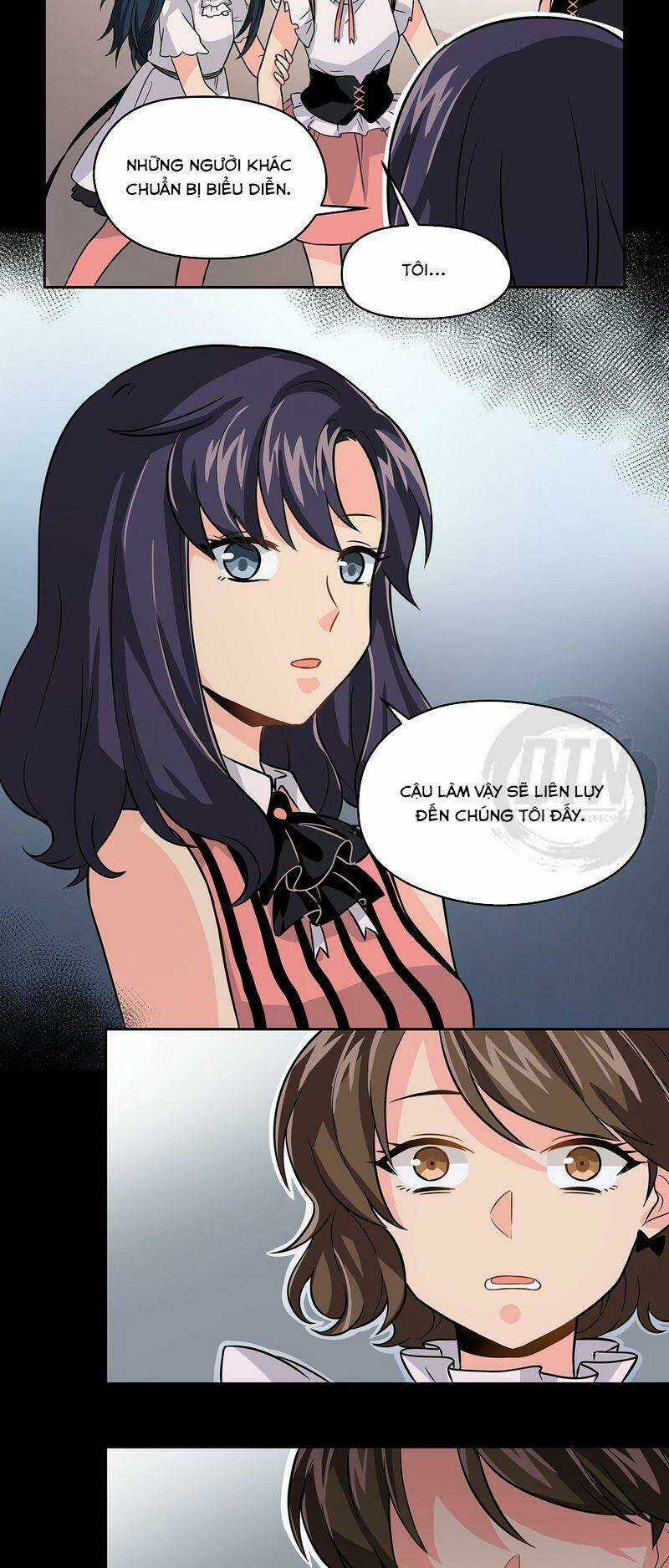 Tinh Lộ Phù Thủy - Chapter 8 - Trang 4