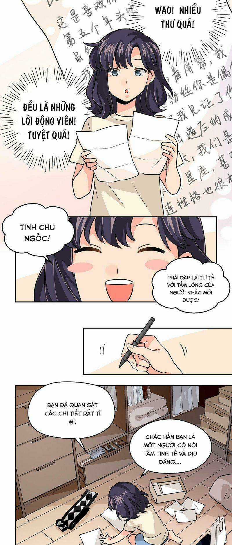 Tinh Lộ Phù Thủy - Chapter 8 - Trang 6