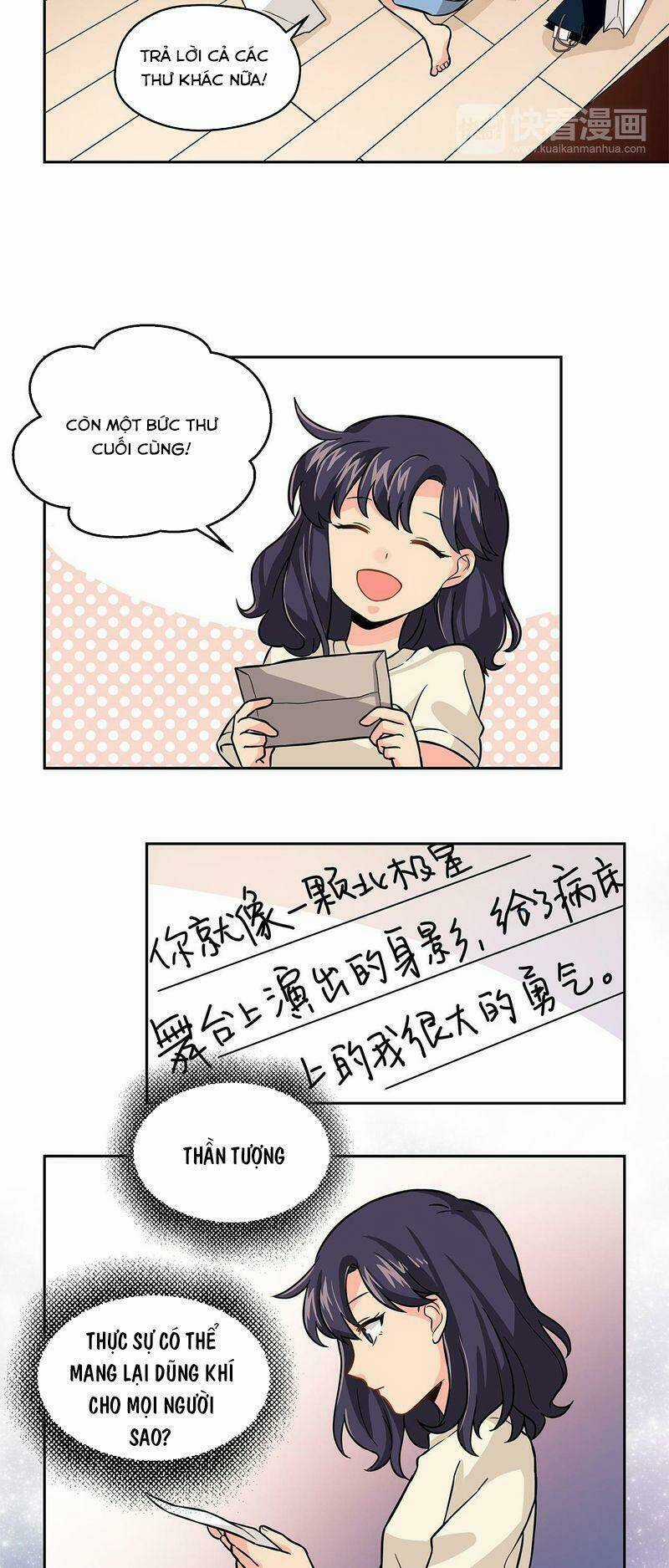 Tinh Lộ Phù Thủy - Chapter 8 - Trang 7