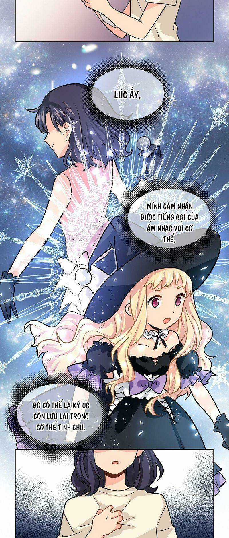 Tinh Lộ Phù Thủy - Chapter 8 - Trang 8