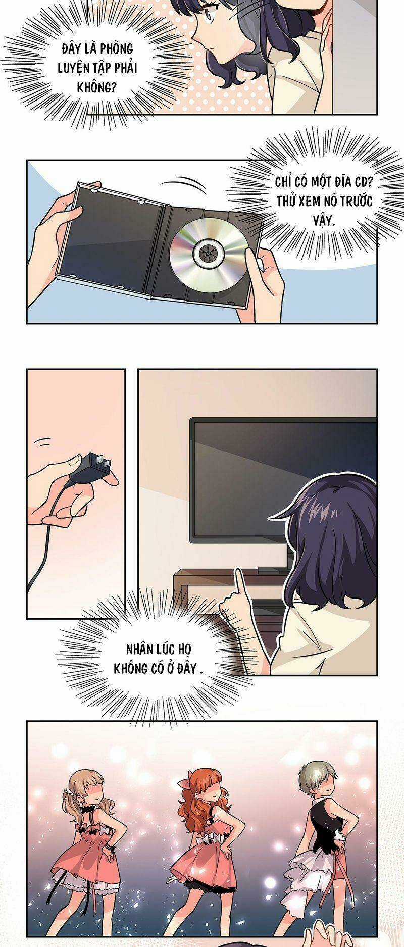 Tinh Lộ Phù Thủy - Chapter 8 - Trang 10