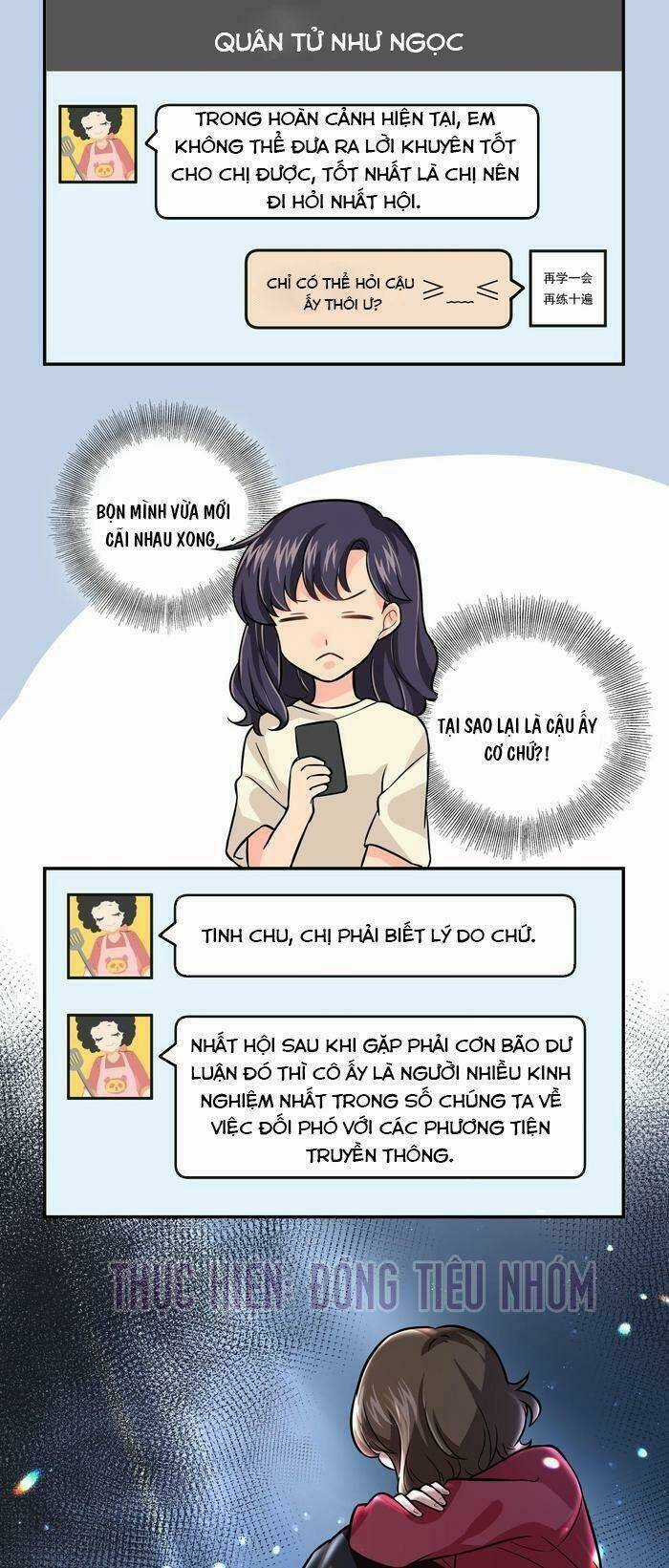 Tinh Lộ Phù Thủy - Chapter 9 - Trang 2