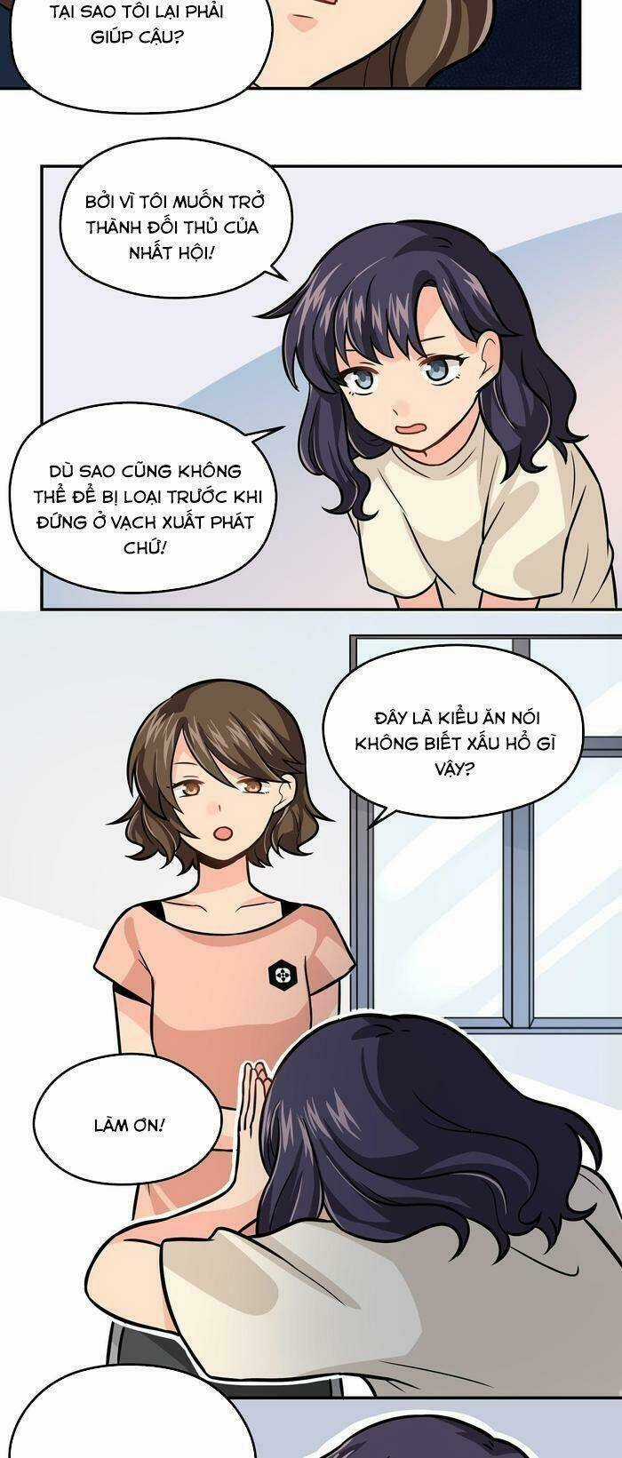 Tinh Lộ Phù Thủy - Chapter 9 - Trang 12