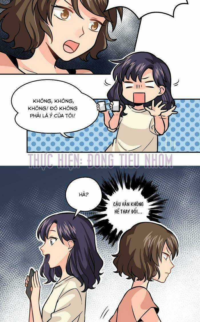 Tinh Lộ Phù Thủy - Chapter 9 - Trang 14