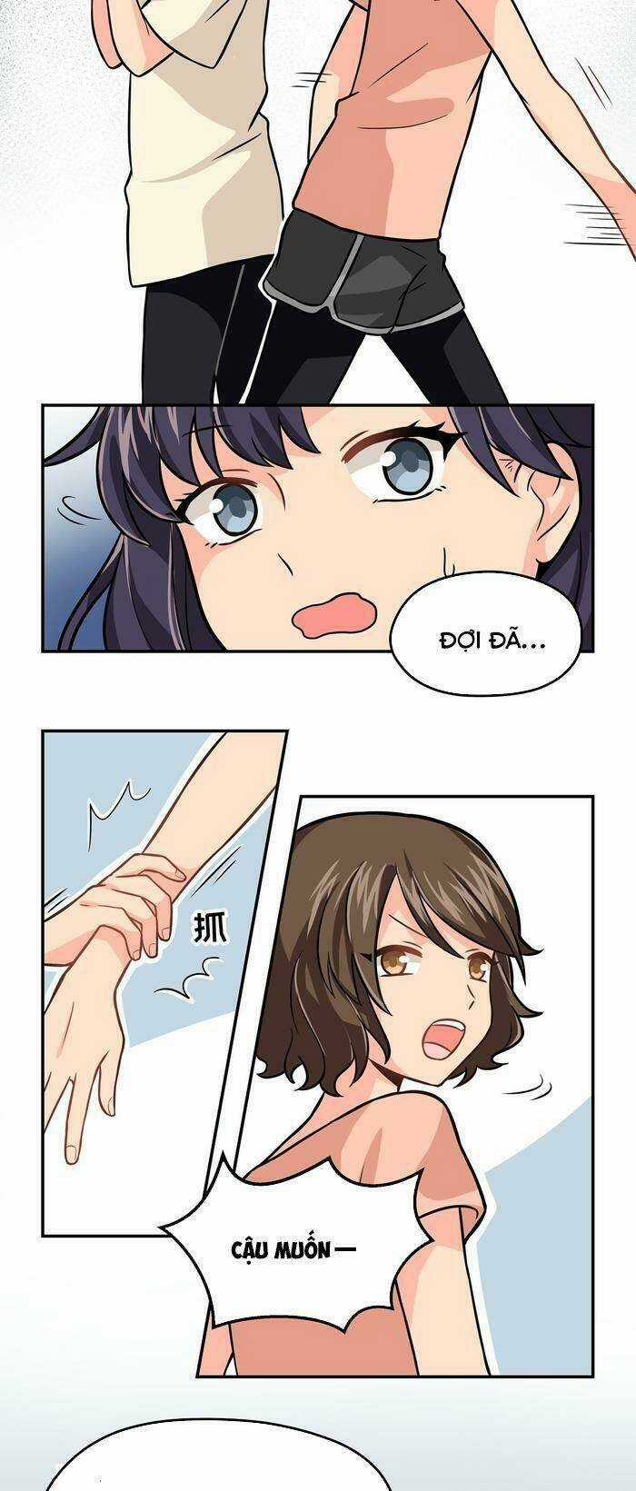 Tinh Lộ Phù Thủy - Chapter 9 - Trang 15