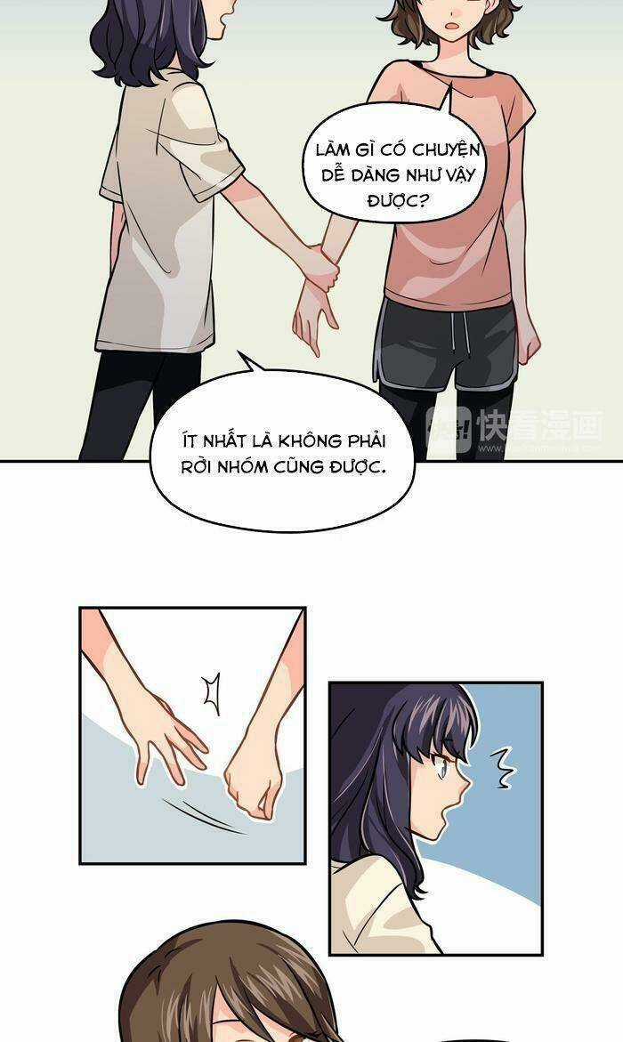 Tinh Lộ Phù Thủy - Chapter 9 - Trang 19