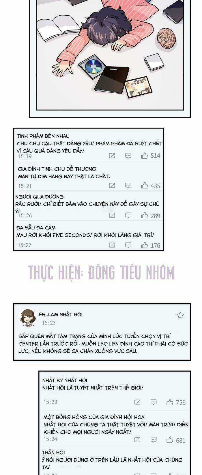 Tinh Lộ Phù Thủy - Chapter 9 - Trang 22