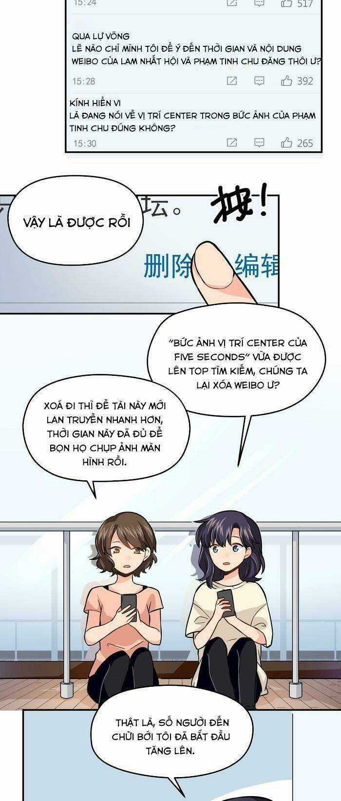 Tinh Lộ Phù Thủy - Chapter 9 - Trang 23