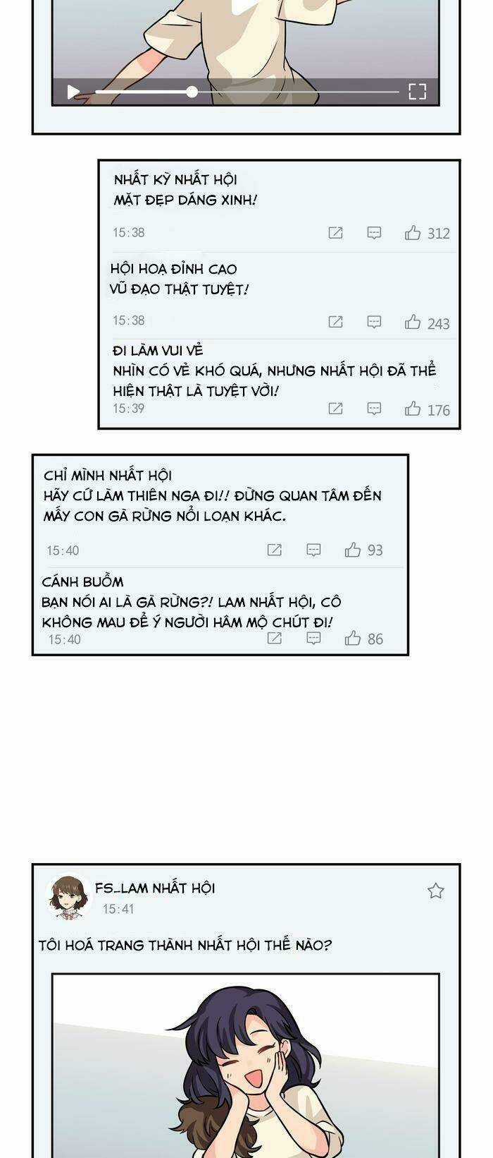 Tinh Lộ Phù Thủy - Chapter 9 - Trang 25