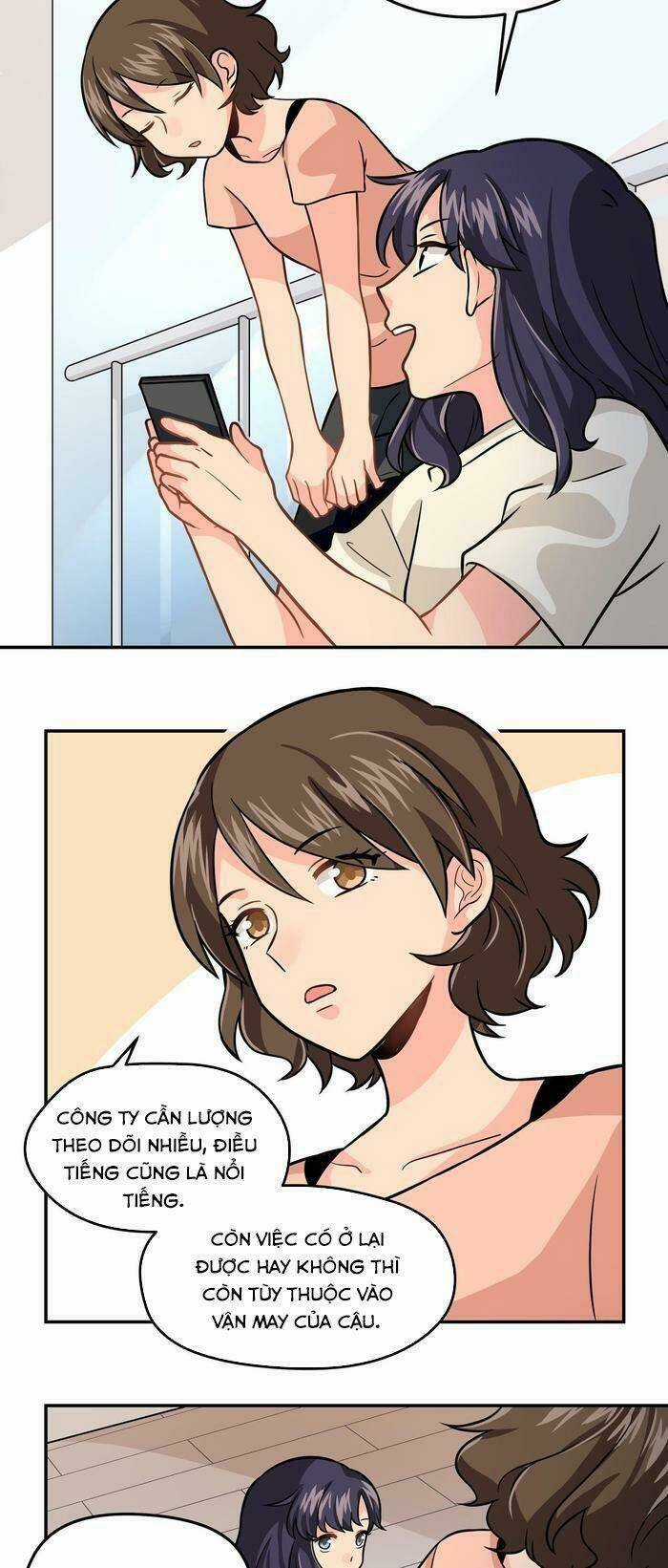 Tinh Lộ Phù Thủy - Chapter 9 - Trang 29