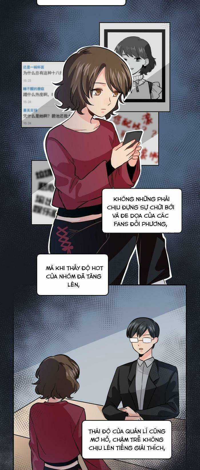 Tinh Lộ Phù Thủy - Chapter 9 - Trang 4