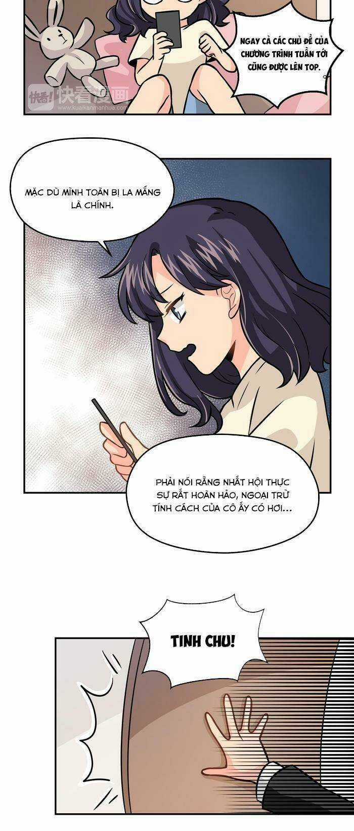 Tinh Lộ Phù Thủy - Chapter 9 - Trang 31